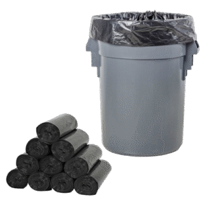 SunnyCare Can Liner 36" x 58" Black