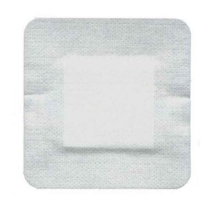 TW Bordered Gauze Island Dressing