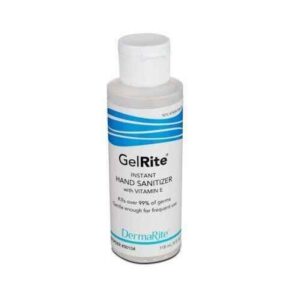 TW Hand Sanitizer Alcohol 4 oz