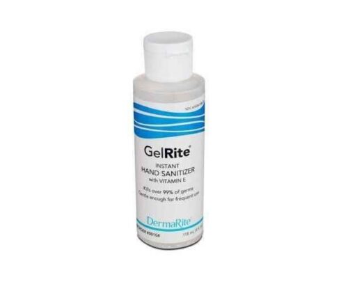 TW Hand Sanitizer Alcohol 4 oz