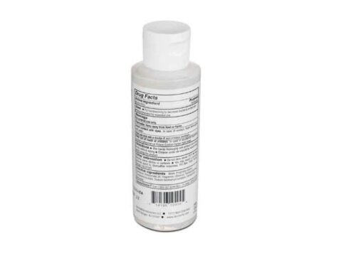 TW Hand Sanitizer Alcohol 4 oz - Image 4