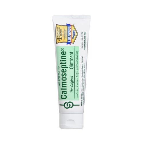 Calmoseptine Ointment Tube - Image 4