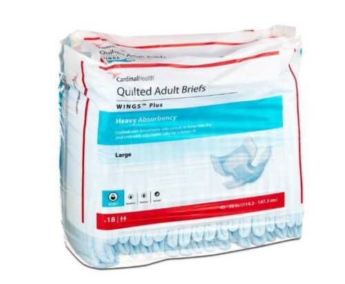 Wings Choice Plus Quilted Brief - Image 10