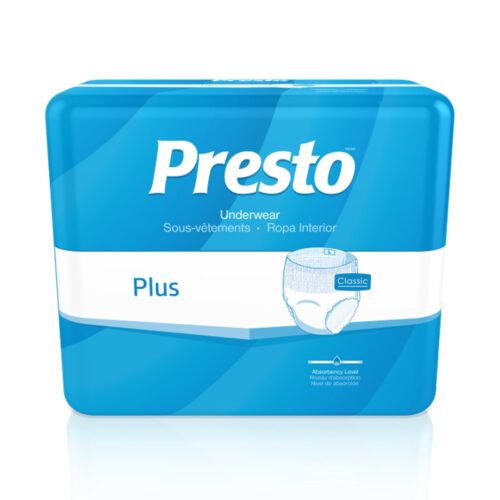 Presto Plus Classic Underwear Pullups - Image 3