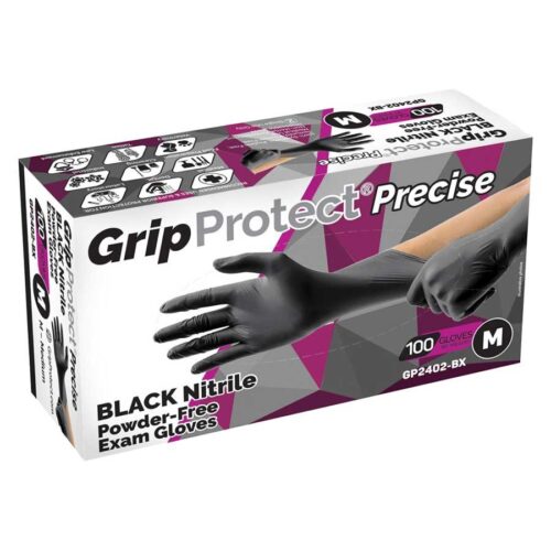 Grip Protect Nitrile BLACK