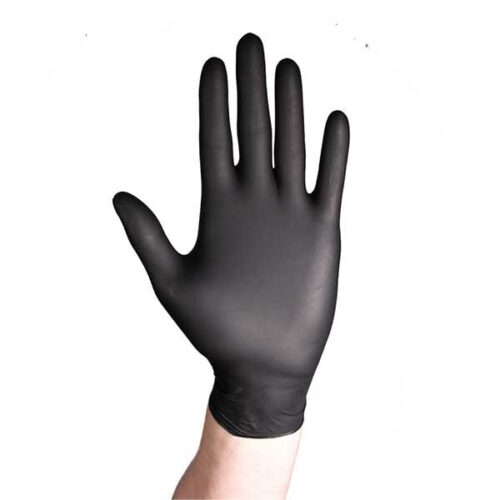 Grip Protect Nitrile BLACK - Image 2