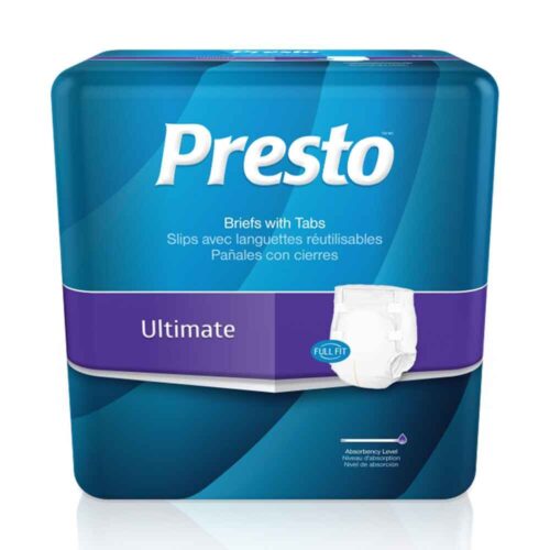 Ultimate Full Fit ® Briefs XLarge - Image 3