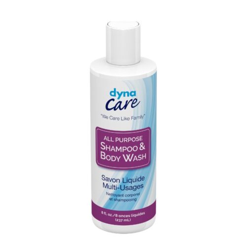 All Purpose Shampoo and Body Wash - Image 2
