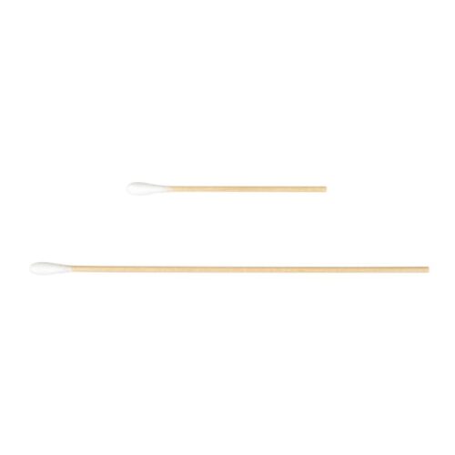 Applicators, Cotton-Tip 6" - Image 2